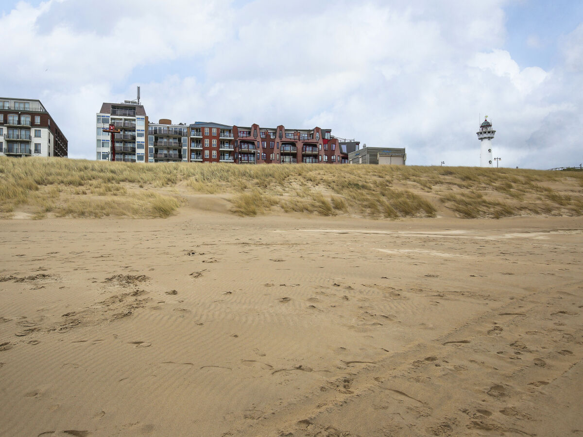 Appartement Egmond aan Zee Buitenaudio-opname 1