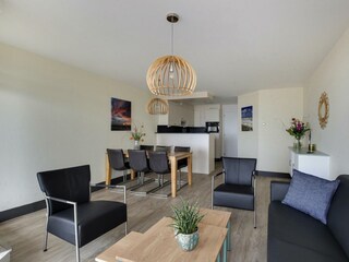 Apartment Egmond aan Zee Außenaufnahme 2