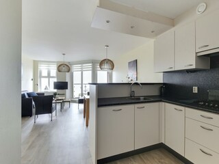 Apartment Egmond aan Zee Außenaufnahme 5