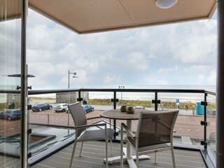 Apartment Egmond aan Zee Außenaufnahme 11