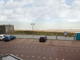 Apartment Egmond aan Zee Außenaufnahme 12