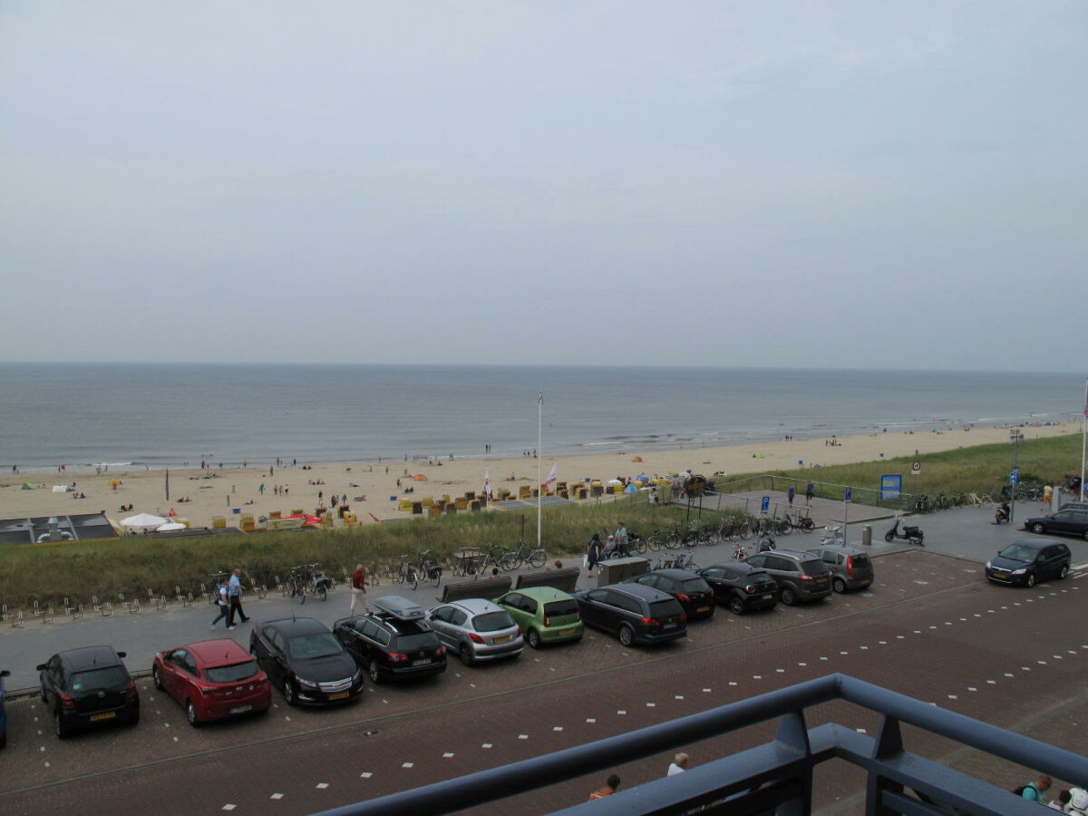 Appartement Egmond aan Zee Buitenaudio-opname 1