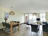 Appartement Egmond aan Zee Buitenaudio-opname 1