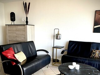 Appartement Egmond aan Zee Buitenaudio-opname 2