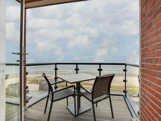 Apartment Egmond aan Zee Außenaufnahme 6