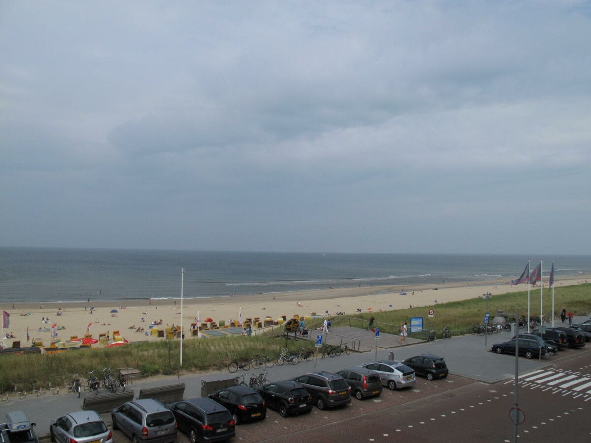 Apartment Egmond aan Zee Outdoor Recording 1