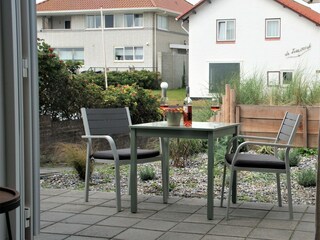 Appartamento per vacanze Zandvoort Registrazione all'aperto 2