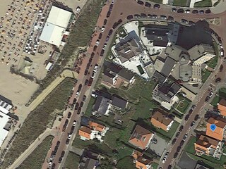 Appartamento per vacanze Zandvoort Registrazione all'aperto 4