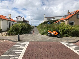 Appartamento per vacanze Zandvoort Registrazione all'aperto 6