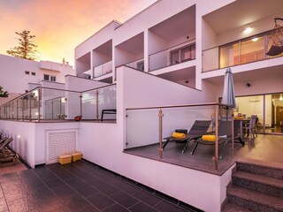 Reihenhaus Albufeira Außenaufnahme 17