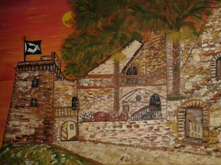 Appartamento per vacanze Cipressa Documento 20