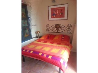 Appartamento per vacanze Cipressa Caratteristiche 10