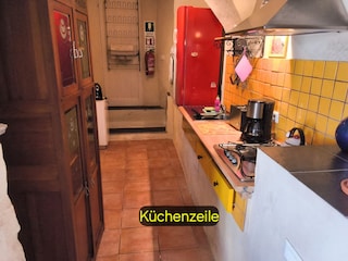 Holiday apartment Cipressa Features 11