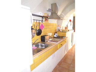 Appartamento per vacanze Cipressa Caratteristiche 11