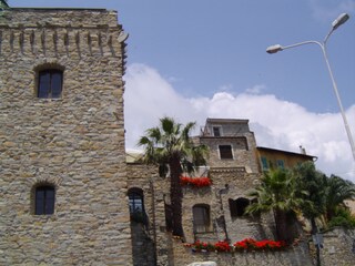 Appartamento per vacanze Cipressa Registrazione all'aperto 2