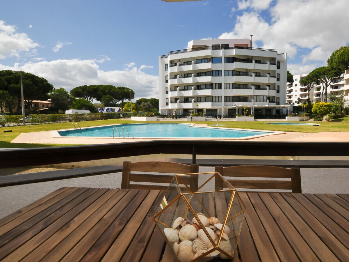 Apartment Vilamoura Outdoor Recording 1