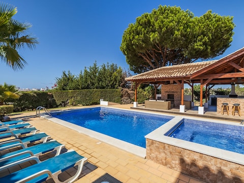 Villa Cambria, moradia de luxo ideal para grupos