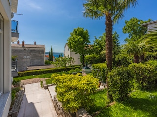 Appartamento per vacanze Crikvenica Registrazione all'aperto 2
