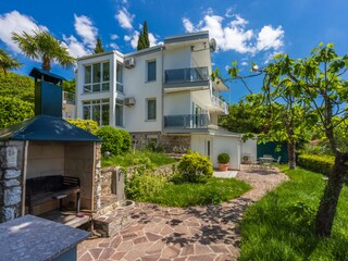 Appartamento per vacanze Crikvenica Registrazione all'aperto 3