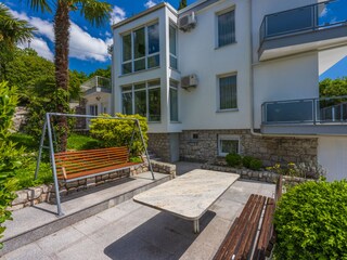 Appartamento per vacanze Crikvenica Registrazione all'aperto 5