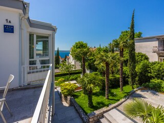 Appartamento per vacanze Crikvenica Registrazione all'aperto 7