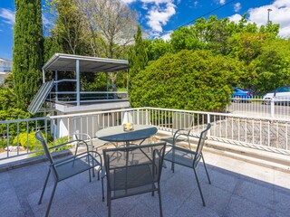 Appartamento per vacanze Crikvenica Registrazione all'aperto 8