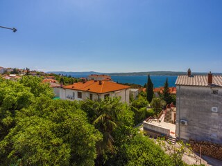 Appartamento per vacanze Crikvenica Registrazione all'aperto 14