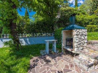 Appartamento per vacanze Crikvenica Registrazione all'aperto 4