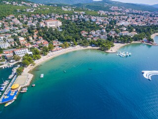 Appartamento per vacanze Crikvenica Ambiente 35