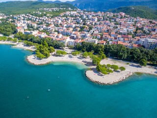 Appartamento per vacanze Crikvenica Ambiente 36