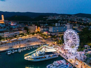 Appartamento per vacanze Crikvenica Ambiente 37