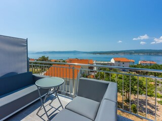 Appartamento per vacanze Crikvenica Registrazione all'aperto 2