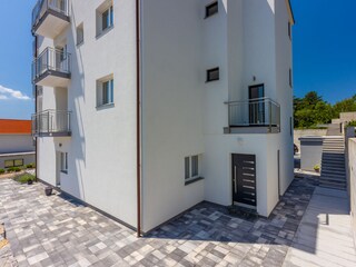 Appartamento per vacanze Crikvenica Registrazione all'aperto 5