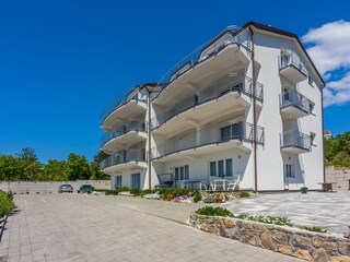 Appartamento per vacanze Crikvenica Registrazione all'aperto 3