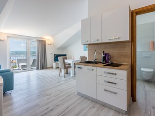 Appartamento per vacanze Crikvenica Caratteristiche 14