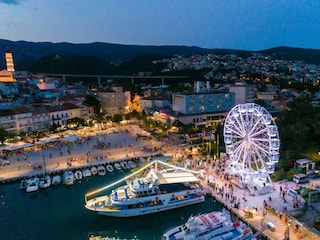Appartamento per vacanze Crikvenica Ambiente 21