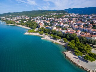 Appartamento per vacanze Crikvenica Ambiente 23