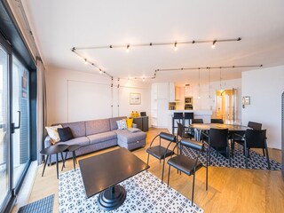 Apartamento Middelkerke Características 17