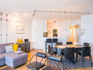 Apartamento Middelkerke Características 18