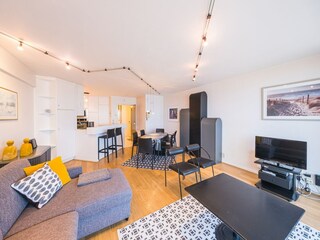 Apartamento Middelkerke Características 7