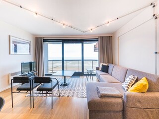 Apartamento Middelkerke Características 1