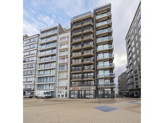 Apartamento Middelkerke Grabación al aire libre 2