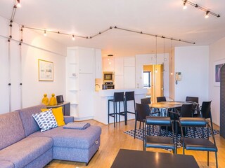 Apartment Middelkerke Ausstattung 4