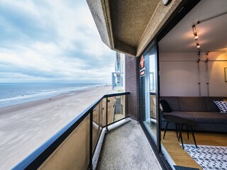 Apartamento Middelkerke Grabación al aire libre 3