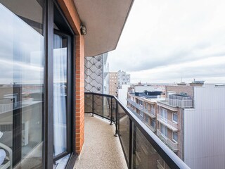 Apartamento Middelkerke Grabación al aire libre 4