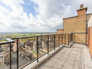 Appartement Middelkerke Buitenaudio-opname 5