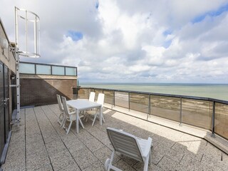 Appartement Middelkerke Buitenaudio-opname 6