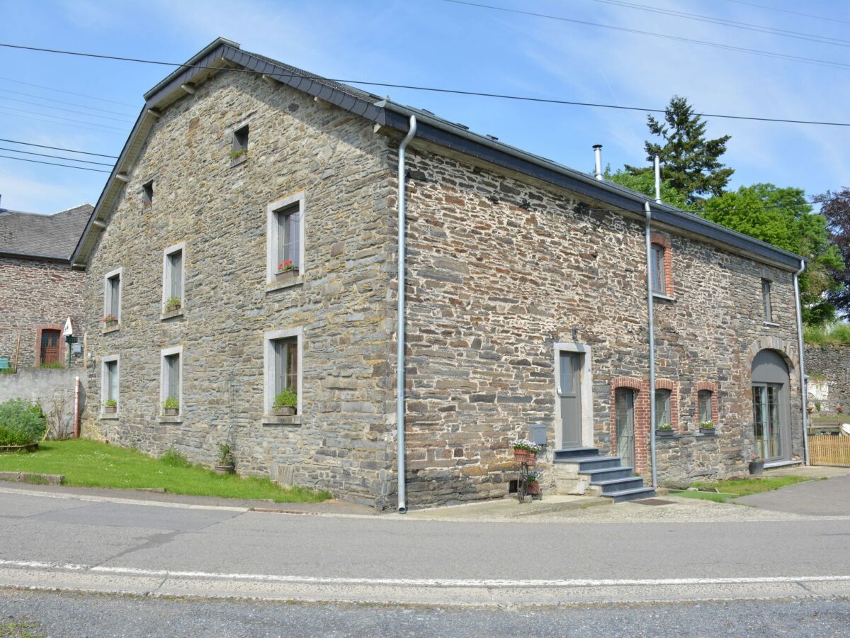 Type de propriété : Ferme Houffalize Enregistrement extérieur 1