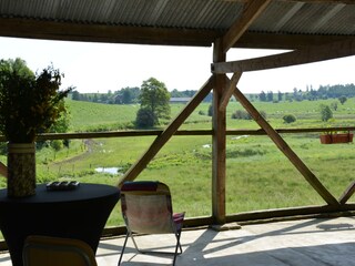 Casa de campo Houffalize Grabación al aire libre 6