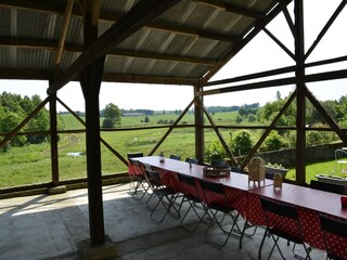 Casa de campo Houffalize Grabación al aire libre 7